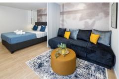 Pension-Restoran Skalinada Appartement 3 – Apartman 7 foto 3