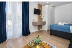 Pension-Restoran Skalinada Appartement 3 – Apartman 7 foto 4