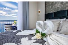 Pension-Restoran Skalinada Chambre 8 – Soba 11 foto 4