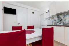 Appartements Perkusic Appartement 3 – apartman C foto 2