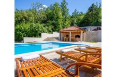 Seosko imanje Petra Appartement 1 – kučica foto 3