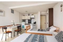 Urban Edge - Beach Appartements Appartement 1 – A1 (2+1) foto 2