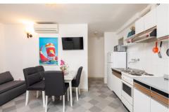 Urban Edge - Beach Appartements Appartement 2 – A2 (2+2) foto 1