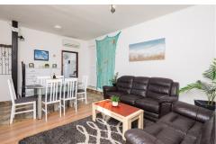 Urban Edge - Beach Appartements Appartement 3 – A3-A4(6+2) foto 6