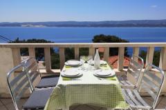 Villa Laura 50 m do mora Appartement 1 – Ap. B foto 1