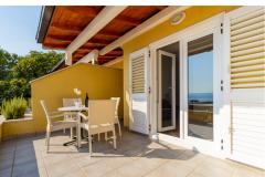 Villa Mandolina Appartement 3 – AP. B, EG foto 2