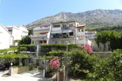 Appartements Perkušić Appartement 4 – A-4 STUDIO foto 1