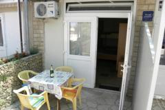 Appartements Perkušić Appartement 4 – A-4 STUDIO foto 2