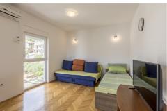 Appartements Perkušić Appartement 3 – A - 5 +2 W foto 5