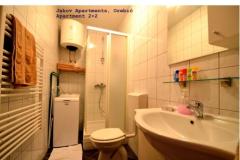 Appartements Jakov Appartement 1 – App. 2+2 foto 3