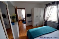 Appartements Jakov Appartement 1 – App. 2+2 foto 4