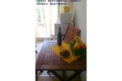Appartements Jakov Appartement 2 – Studio app foto 2