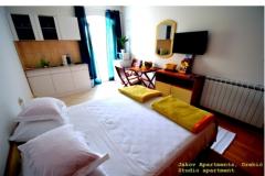 Appartements Jakov Appartement 2 – Studio app foto 3