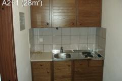 Appartements Zorka Appartement 2 – STUDIO foto 2