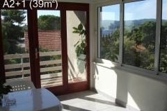 Appartements Zorka Appartement 1 – VERANDA foto 1