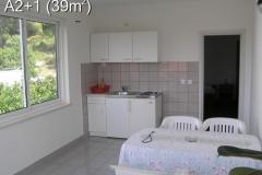 Appartements Zorka Appartement 1 – VERANDA foto 2