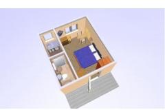 Appartements Pretner Appartement 5 – sa5 foto 1