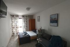 Appartements &amp; rooms Orebic Appartement 1 – Studio ap foto 1