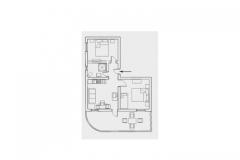 Appartements Lovro Pag Appartement 2 – apart 6 foto 4