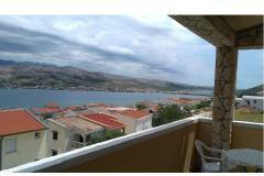 Appartements Anka Pag Appartement 1 – A2 foto 4