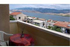 Appartements Anka Pag Appartement 2 – A3 foto 3