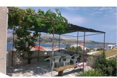 Appartements Anka Pag Appartement 4 – A4 STUDIO foto 2