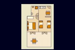 Appartements Karas Mandre Appartement 1 – APP1 foto 1