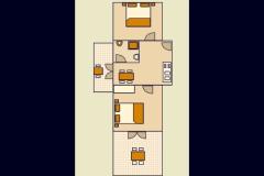 Appartements Karas Mandre Appartement 2 – APP2 foto 1