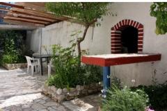 Appartements Ljubica - Pag Appartement 3 – App Garden foto 1