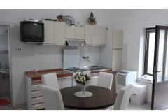 Appartements Ljubica - Pag Appartement 3 – App Garden foto 2