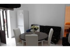 Appartements Ljubica - Pag Appartement 3 – App Garden foto 3
