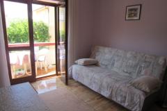 Appartements Mediteran Pag Appartement 1 – A 2+1 foto 4