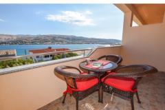 Appartements Palčić Pag Appartement 2 – A2 foto 3