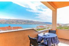 Appartements Palčić Pag Appartement 3 – A3 foto 2