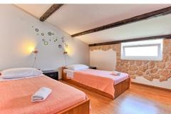 Appartements Palčić Pag Appartement 5 – A5 foto 2