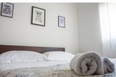 Appartements Tičić Appartement 2 – S2 BALKON foto 3