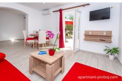 Appartements Proboj Appartement 4 – Apartman D foto 4