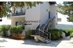 Appartements Toni Appartement 1 – Apartman 2 foto 1