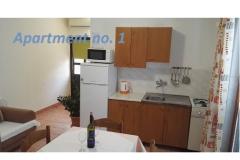 Appartements Vicković Appartement 1 – Apartman 1 foto 1