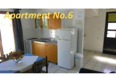 Appartements Vicković Appartement 5 – Apartman 6 foto 1