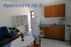 Appartements Vicković Appartement 4 – Apartman 5 foto 1