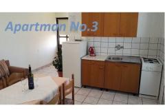 Appartements Vicković Appartement 2 – Apartman 3 foto 1
