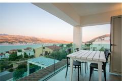 Apartvilla Pag Appartement 3 – Apartman 4 foto 1