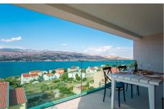 Apartvilla Pag Appartement 4 – Apartman 5 foto 2