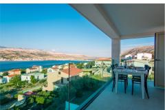 Apartvilla Pag Appartement 5 – Apartman 6 foto 1