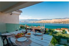 Apartvilla Pag Appartement 5 – Apartman 6 foto 2