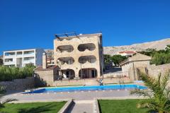 Pool apartments Pag Appartement 1 – ENA foto 1