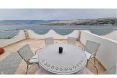 Pool apartments Pag Appartement 1 – ENA foto 4