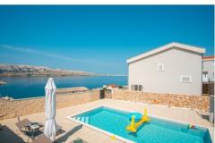 Vila Pag Appartement 1 – Balance foto 1