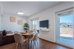 Vila Pag Appartement 1 – Balance foto 3